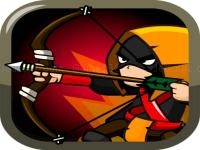 Jeu mobile Archer and towers