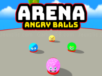 Jeu mobile Arena angry balls