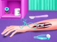 Jeu mobile Fracture emergency surgery