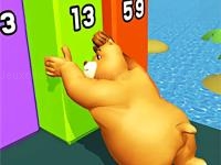 Jeu mobile Fit the fat