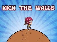 Jeu mobile Kick the wall
