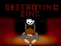 Jeu mobile Destroying sins - shooter game