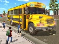 Jeu mobile Bus simulator 2023
