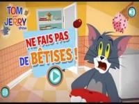 Jeu mobile Ne fais pas de bêtises