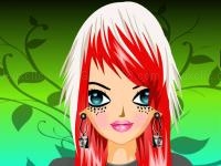 Popstar make up