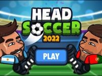 Jeu mobile Head soccerr 2022