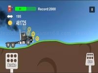 Jeu mobile 2d racing game