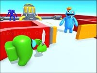 Jeu mobile Red bounce ball 8