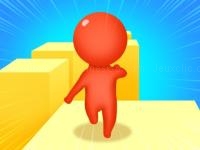 Jeu mobile Expert parkour 3d