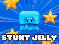 Jeu mobile Stunt jellyfish