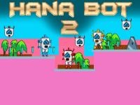 Jeu mobile Hana bot 2