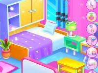 Jeu mobile Violet dream castle clean