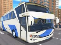 Jeu mobile City bus driving