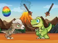 Jeu mobile Dino dash