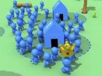 Jeu mobile Territory war