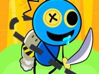 Jeu mobile Draw to kill