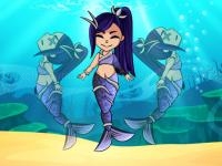 Jeu mobile Sea maiden