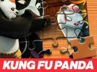 Jeu mobile Kung fu panda dragon knight jigsaw puzzle