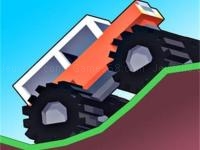 Jeu mobile Monster-tracks-online