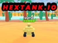 Jeu mobile Hextank.io
