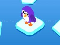 Jeu mobile Purple penguin