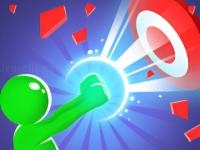 Jeu mobile Heroes inc 3d