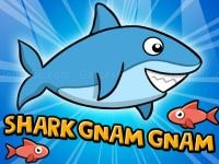 Jeu mobile Shark gnam gnam