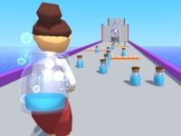 Jeu mobile Water runner