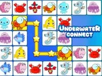 Jeu mobile Underwater connect