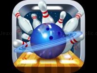 Jeu mobile Galaxy bowling 3d free