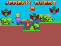 Jeu mobile Jeremy quest 2