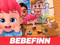 Jeu mobile Bebefinn jigsaw puzzle