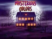 Jeu mobile Mysterious colors
