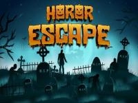 Jeu mobile Horror escape