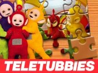 Jeu mobile Teletubbies jigsaw puzzle