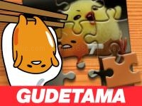 Jeu mobile Gudetama jigsaw puzzle