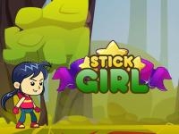 Jeu mobile Stick girl