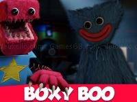 Jeu mobile Boxy boo - poppy playtime