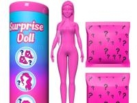 Jeu mobile Color reveal surprise doll