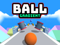 Jeu mobile Ball gradient