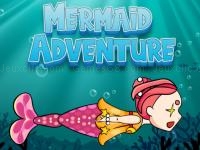 Jeu mobile Mermaid adventure