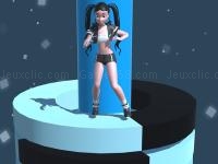 Jeu mobile Wednesday fall