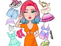 Jeu mobile Avatoon avatar maker