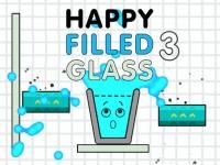Jeu mobile Happy filled glass 3