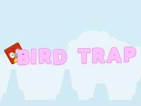 Jeu mobile Flappy bird trap