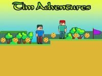 Jeu mobile Tim adventures