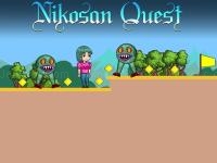 Jeu mobile Nikosan quest