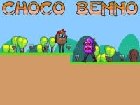 Jeu mobile Choco benno
