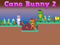 Jeu mobile Cano bunny 2