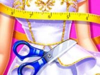 Jeu mobile Wedding dress maker - design & style